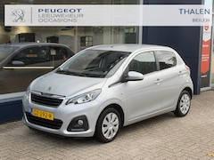Peugeot 108 - 1.0 VTi Active | Automaat | Nieuw geleverd eerste eigenaars auto | Dealer onderhouden | Ai