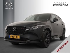 Mazda CX-5 - Skyactiv-G 165 Automaat Homura Limited