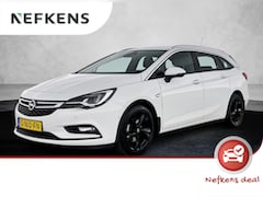 Opel Astra Sports Tourer - ST 105pk Innovation | 1ste eigenaar | Trekhaak | Camera | AGR stoelen | 17"LMV | Dodehoekd