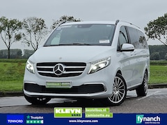 Mercedes-Benz V-klasse - 300 CDI NETTO EXPORTPRIJS EU 29950 pano 4-matic leder LED Burmester afneembare trekhaak