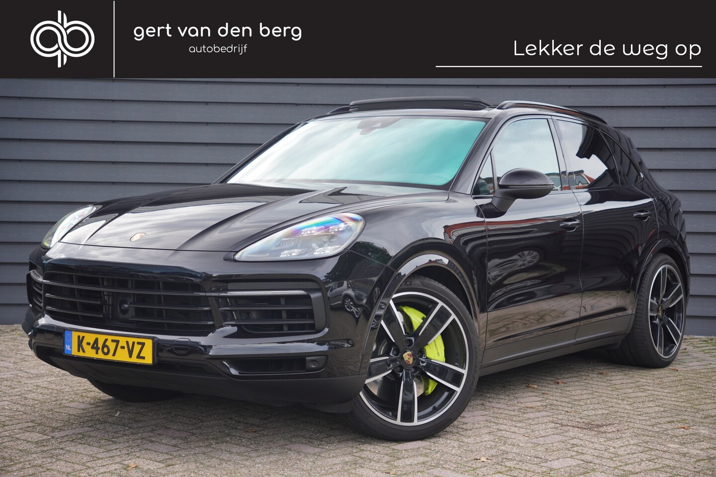 Porsche Cayenne - 3.0 E-Hybrid - PANODAK - TREKHAAK - LUCHTVERING - SPORTCHRONO - - AutoWereld.nl