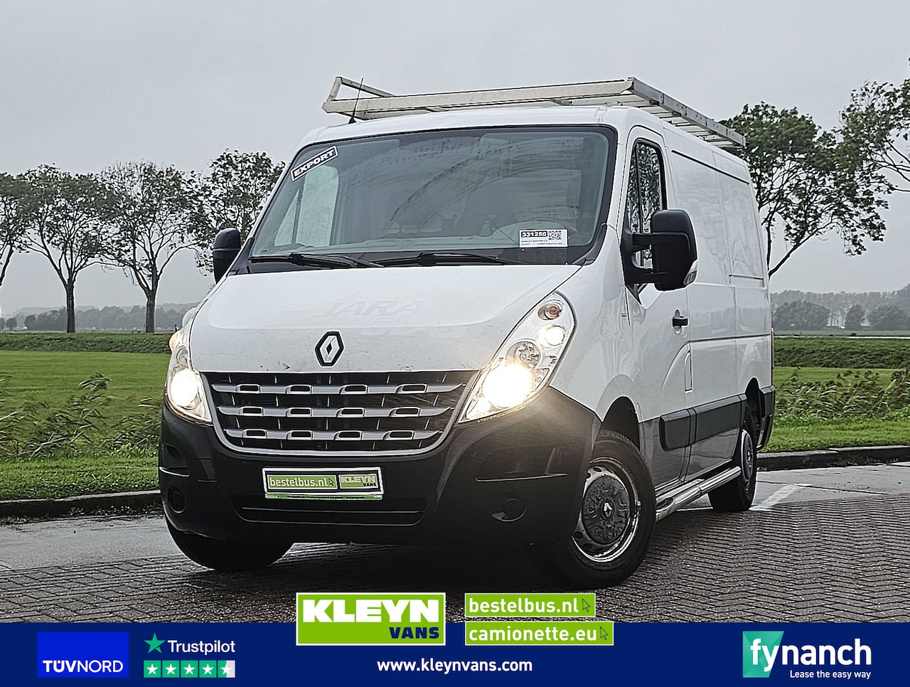 Renault Master - 2.3 - AutoWereld.nl