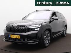 Skoda Kodiaq - 1.5 TSI PHEV Sportline Business | Panodak | 360 Camera | Trekhaak | ACC | Elek.Stoelen |