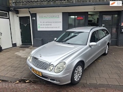 Mercedes-Benz E-klasse Combi - 200 K. Elegance