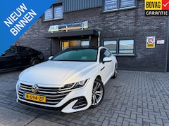 Volkswagen Arteon - 2.0 TDI R-Line Business+ | 1E EIGENAAR | 3/6/12MND GARANTIE | AUTOMAAT | PANO | ACC | LED