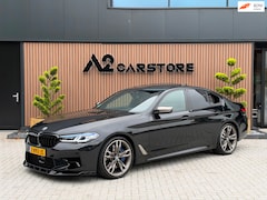BMW 5-serie - M550i xDrive High Executive LASER HARMAN/KARDON FULLL