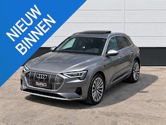 Audi e-tron - e-tron 55 quattro advanced 95 kWh * Nieuwe Accu * SOH 100% * Nette staat