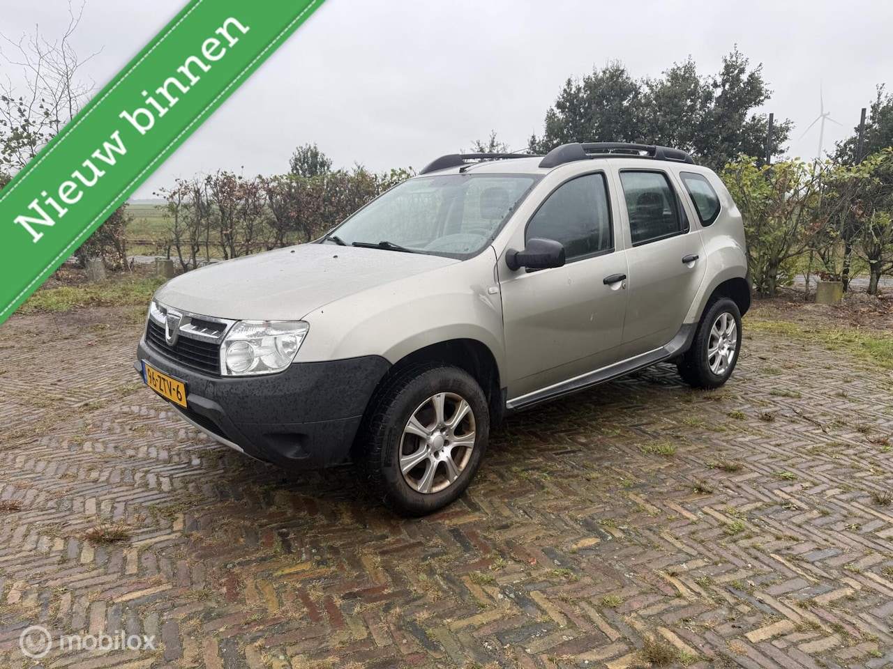 Dacia Duster - 1.6 Ambiance LPG 2wd 1.6 Ambiance LPG 2wd - AutoWereld.nl