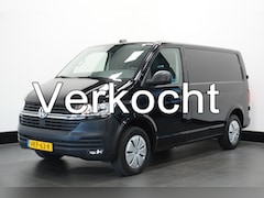 Volkswagen Transporter - 2.0 TDI 150PK Automaat EURO 6 - Airco - Navi - Cruise - € 17.900, - Excl