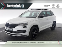 Skoda Karoq - 1.5 TSI ACT Sportline Business Pano, ACC, Winterpakket