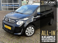 Citroën C1 - 1.0 e-VTi Feel ALL-INRIJKLAARPRIJS/Airco/Bleutooth/Donker getint glas