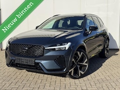 Volvo XC60 - 2.0 T8 Plug-in hybrid AWD Ultra|Pano|22"|PAS V/A|HK Audio|Headup displ|360°camera|