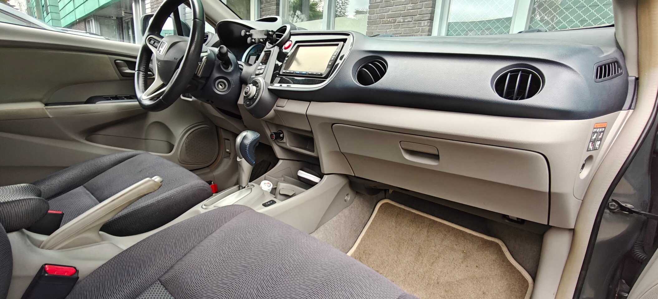 Honda Insight - 1.3 Business Mode - AutoWereld.nl