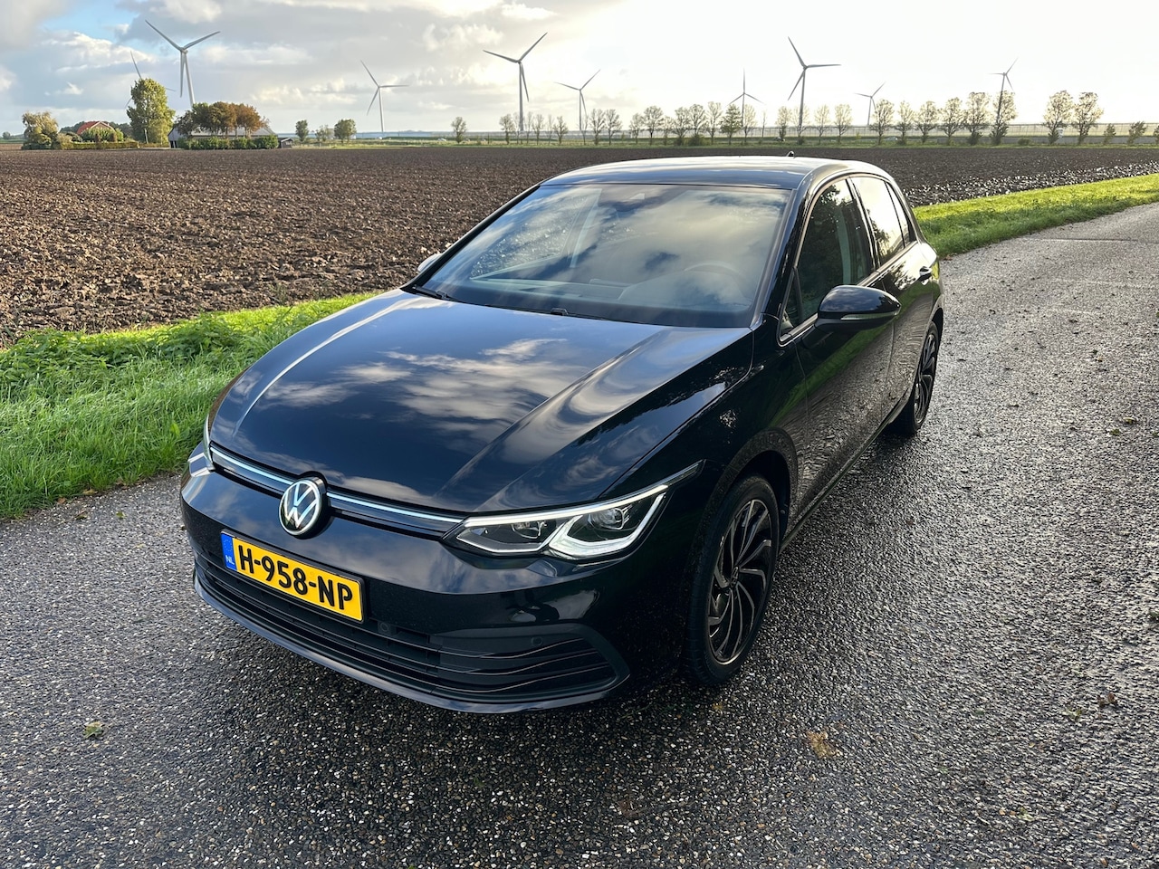 Volkswagen Golf - 1.5 TSI Life Business Adaptive CC Ambiente verlichting Enz - AutoWereld.nl