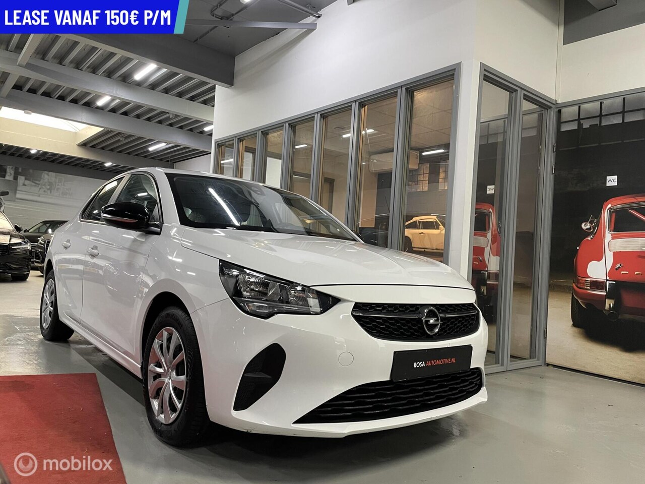 Opel Corsa - 1.2 Edition 1.2 Edition - AutoWereld.nl