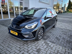 Honda Jazz - 1.5 e:HEV Hybrid Crosstar | Navi | P.cam | Pdc