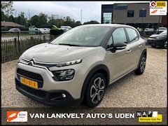 Citroën C3 - 1.2 PureTech Airco, Cruisecontrol, Apple car play