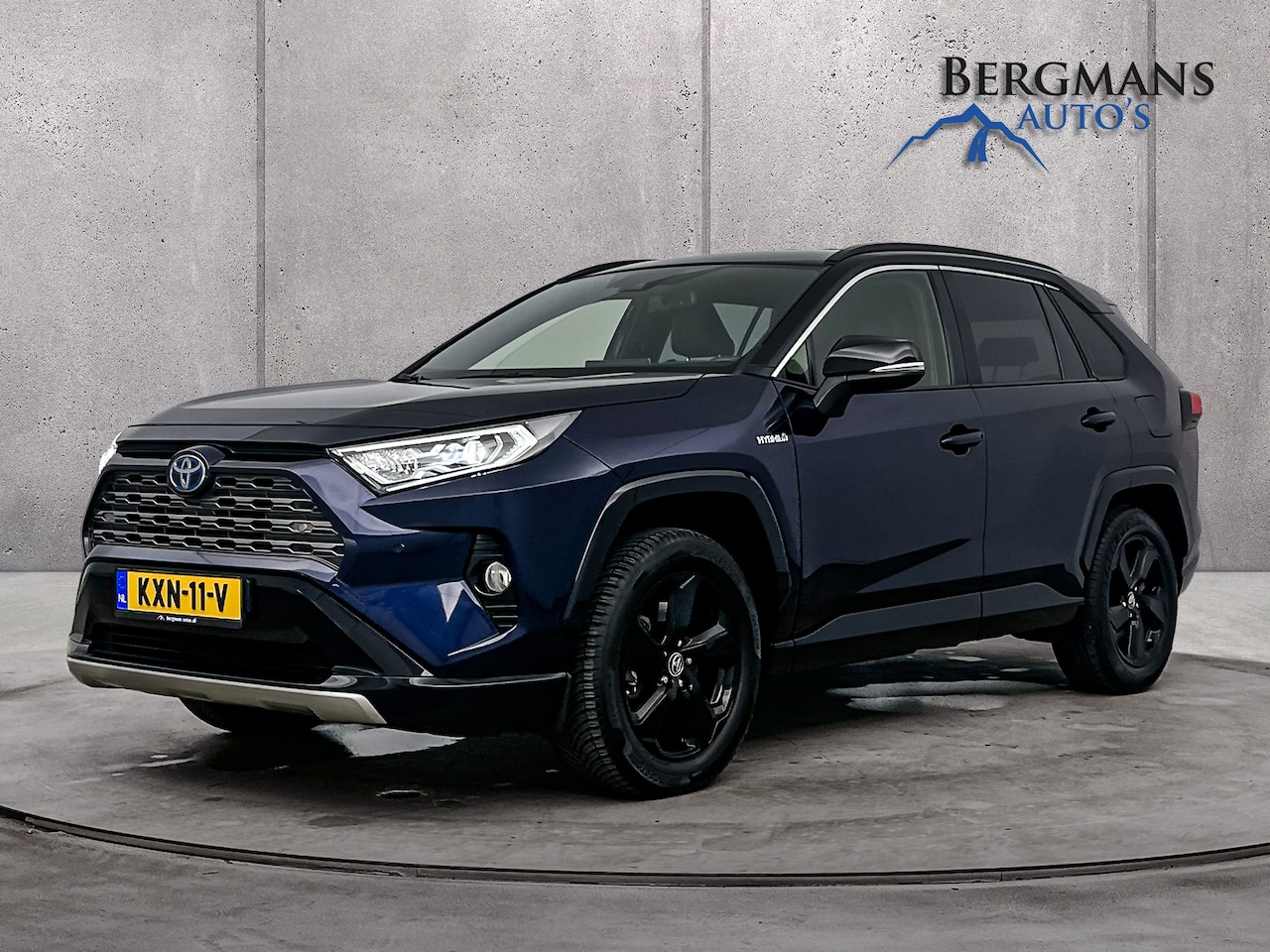 Toyota RAV4 - 2.5 Hybrid First Edition // TREKHAAK // DEALERONDERHOUDEN // STOELVERWARMING - AutoWereld.nl