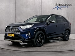 Toyota RAV4 - 2.5 Hybrid First Edition // TREKHAAK // DEALERONDERHOUDEN // STOELVERWARMING