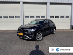 Volkswagen T-Roc - l Trekhaak afn. l Stoelverwarming l Camera l Apple Car Play/Android l Navigatie l Lm-Velge