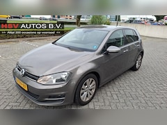 Volkswagen Golf - 1.6 TDI Highline BlueMotion navi LM 4-deurs
