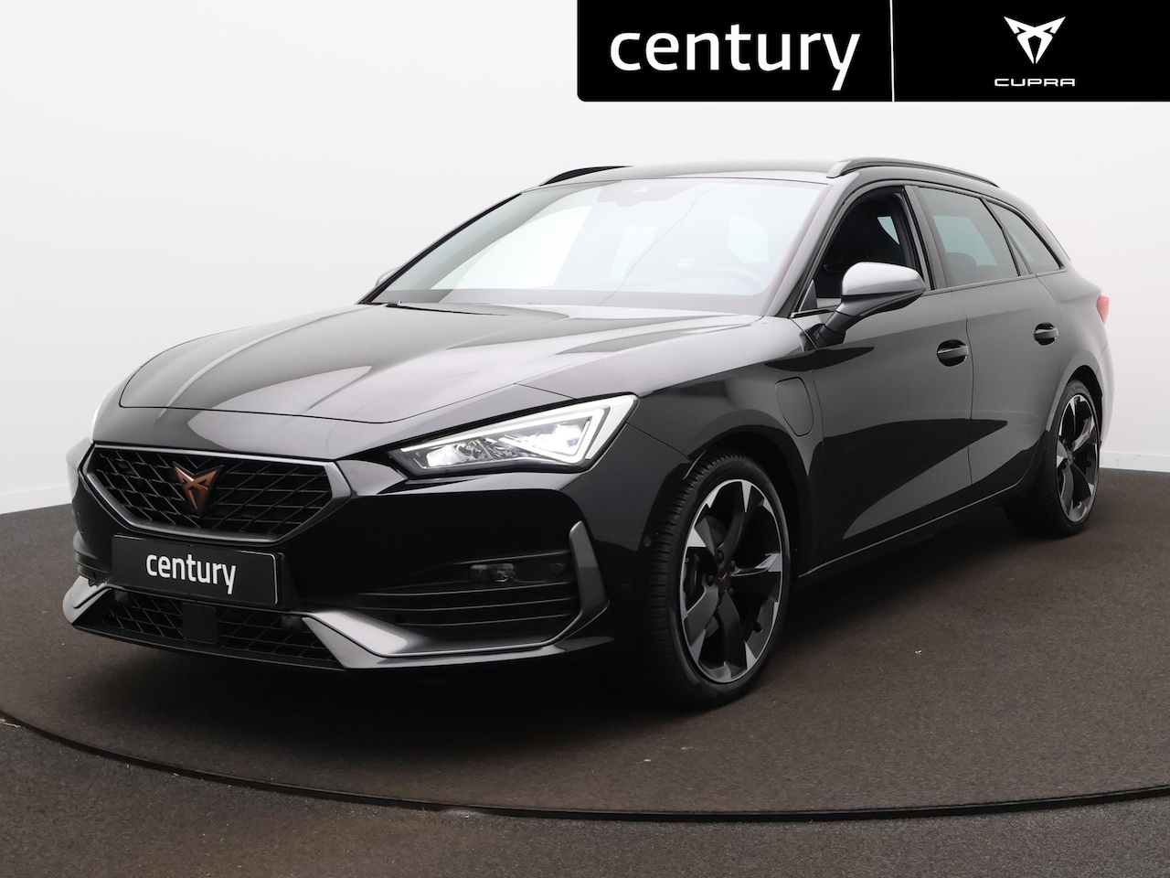 CUPRA Leon Sportstourer - 1.4 e-Hybrid Business | Camera | ACC | Navi | Carplay | - AutoWereld.nl
