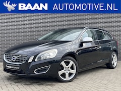 Volvo V60 - 1.6 D2 Summum | Leder | Automaat