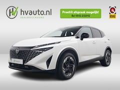 Nissan Qashqai - 1.3 MHEV N-CONNECTA 158PK XTRONIC | Cold Pack | Pack Easy