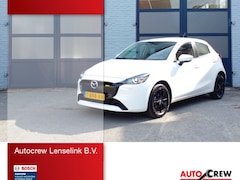 Mazda 2 - 2 1.5 SKYACTIV-G 90PK AUT Center-Line