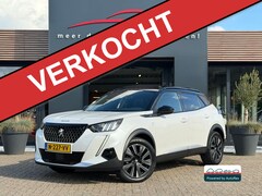 Peugeot 2008 - GT Pack 1.2 PureTech 130 | Panoramadak