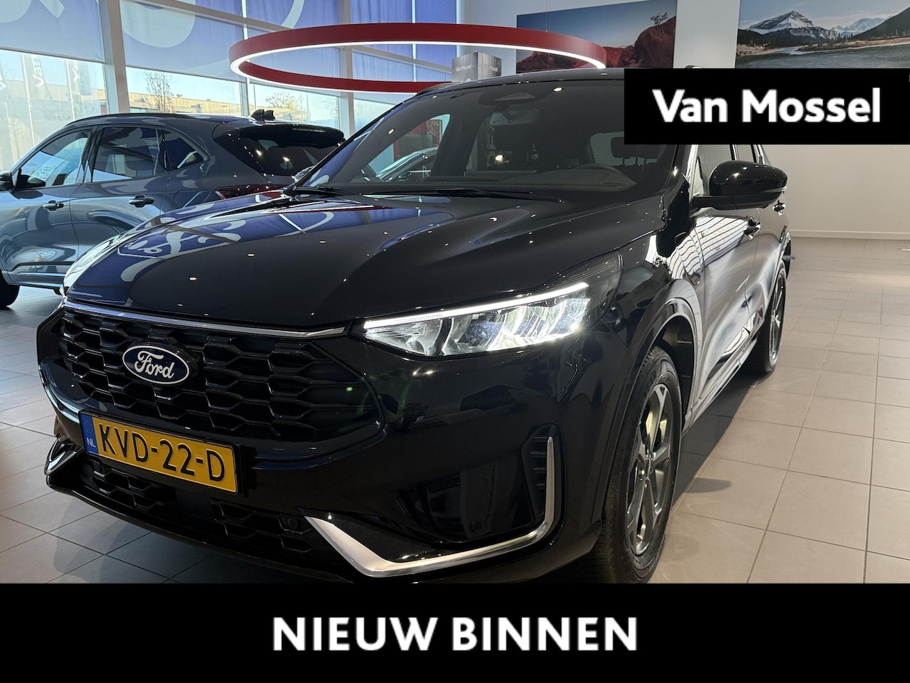 Ford Kuga - 2.5 PHEV ST-Line X | Elektrische Trekhaak | Winter Pack | Adaptive Cruise | All Weather ba - AutoWereld.nl