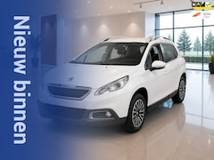 Peugeot 2008 - 1.2 NAP 5D AIRCO TREKHAAK CRUISECONTROL BLUETOOTH NW APK DAKRAILS ELEK.RAMEN 1E EIGENAAR