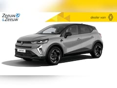 Renault Captur - E-Tech full hybrid 160 techno | Nu uit voorraad leverbaar met €6.350, - EXTRA Zeeuw & Zeeu