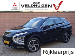 Mitsubishi Eclipse Cross - 2.4 PHEV Executive | adaptieve cruise | 360° camera | trekhaak