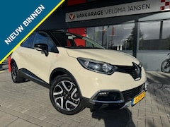 Renault Captur - 0.9 TCe HELLY HANSEN (LEUKE KOMPLETE AUTO)