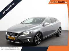 Volvo V40 - 2.0 D2 R-Design Business Handel/Export Navigatie Climate Control Cruise Control Parkeer se