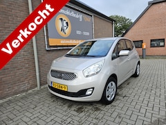 Kia Venga - 1.4 CVVT Seven