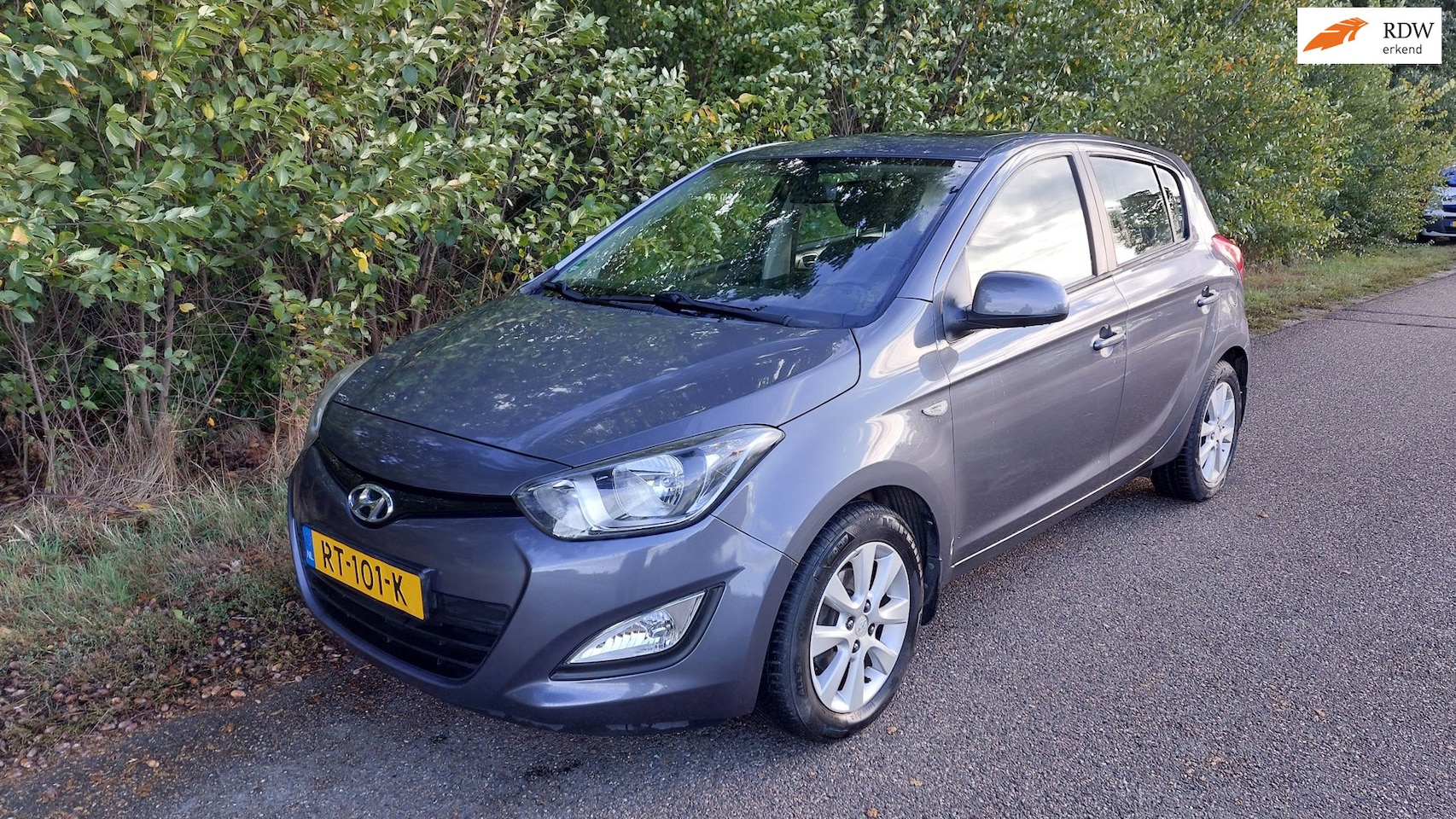 Hyundai i20 - 1.4i i-Vision 1.4i i-Vision - AutoWereld.nl