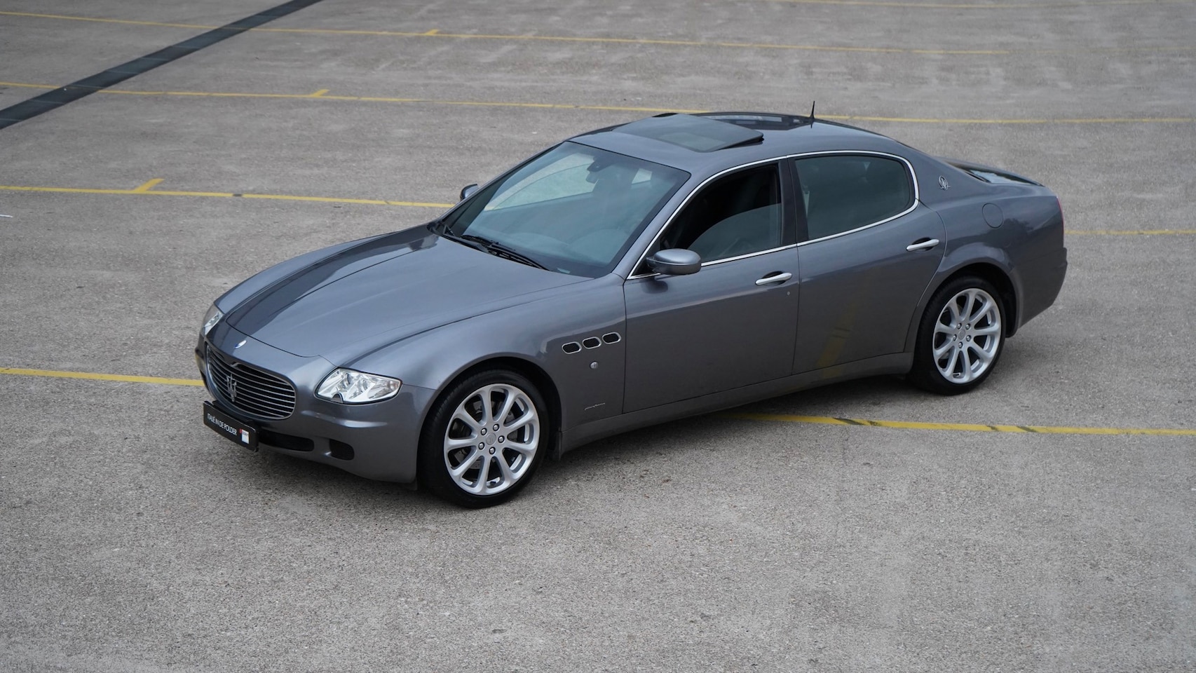 Maserati 4200 GT - Quattroporte 4.2 Executive Duo Select - AutoWereld.nl