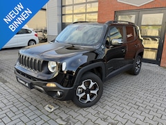Jeep Renegade - 4xe 240 Plug-in Hybrid Electric Trailhawk