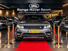 Land Rover Range Rover Sport - Autobiography Dynamic + PANO