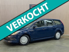 Ford Focus Wagon - 1.6 TDCi ECOnetic NAP 2008 CRUISE AIRCO TREKHAAK