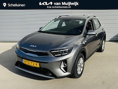 Kia Stonic - 1.0 T-GDi MHEV DynamicLine Clima | Cruise | Navi | Camera | LED