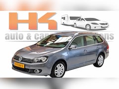 Volkswagen Golf Variant - 1.2 TSI Highline BlueMotion Navi, Clima, Bluetooth, Regen_ en verlichtingsensor,