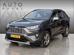 Toyota RAV4 - 2.5 Hybrid First Edition TREKHAAK | LANE ASSISTENT | JBL AUDIOSYSTEM | DEALER ONDERHOUDEN