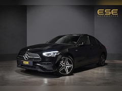 Mercedes-Benz C-klasse - 300 e Business Solution Luxury |Pano|360 Camera|Memory|