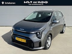 Kia Picanto - 1.0 DPI DynamicLine 5p. Airco | 5-zits | Cruise | Navi | Camera