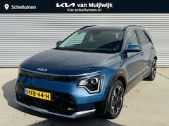 Kia Niro EV - Light Advanced 64.8 kWh Privacyglass | Stoel&Stuurverwarming | BTW auto