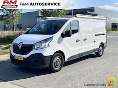 Renault Trafic - 1.6 dCi T29 L2H1 Comfort Airco, cruise, pdc achter, trekhaak, imperiaal, 2x schuifdeur, ca