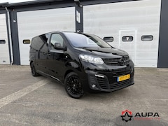 Opel Vivaro-e - L2H1 Innovation 75 kWh Longrange SOH 91% Snellader E-Expert